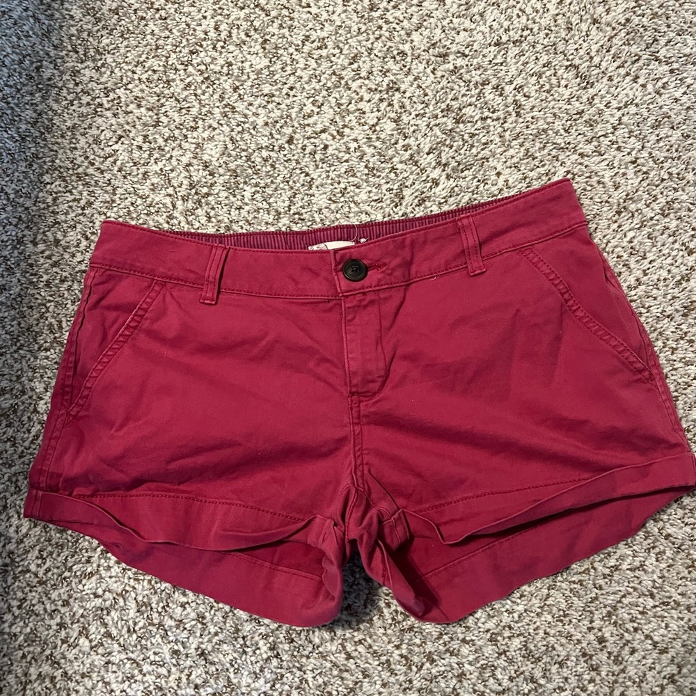 SO juniors shorts